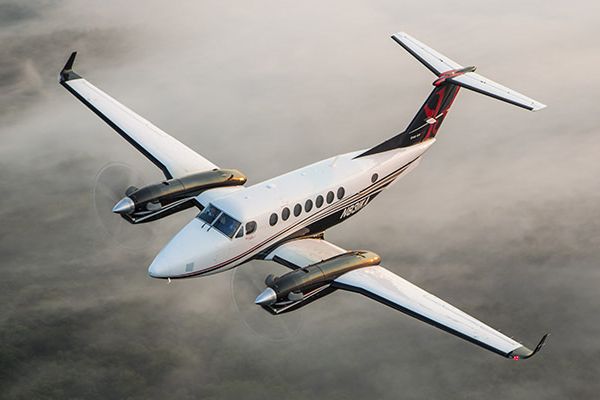 Beechcraft King Air 350i